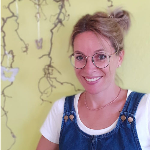 Profilbild von Jeannette Hess
