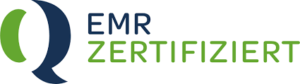 Logo EMR Zertifizierung